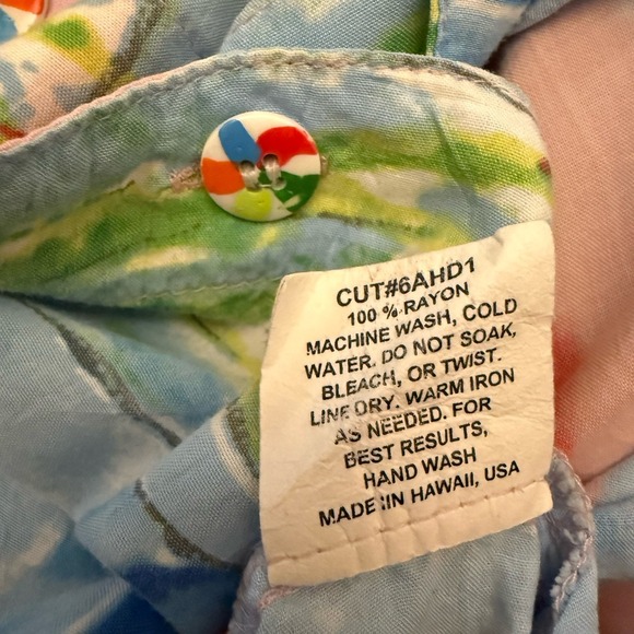 Jams World Kiyoshi Large Button Up Style W624 ROSS, Roses - Picture 12 of 15